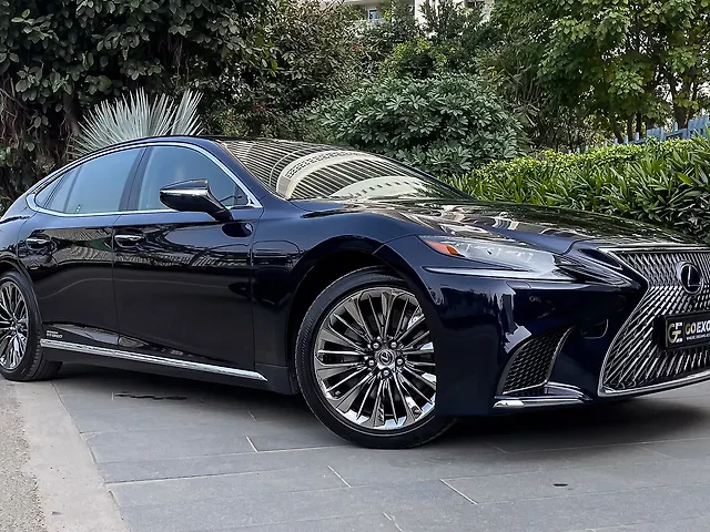 Used Lexus LS 500h Ultra Luxury [2018-2020] in Kochi