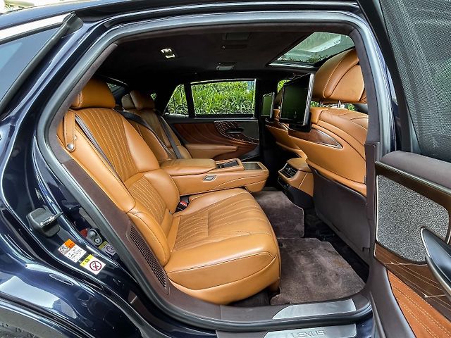 Used Lexus LS 500h Ultra Luxury [2018-2020] in Kochi