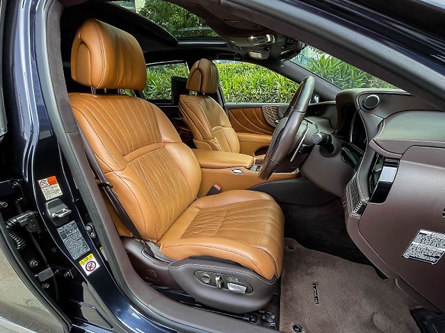 Used Lexus LS 500h Ultra Luxury [2018-2020] in Kochi
