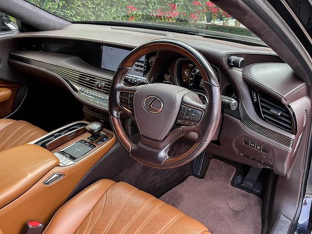 Used Lexus LS 500h Ultra Luxury [2018-2020] in Kochi