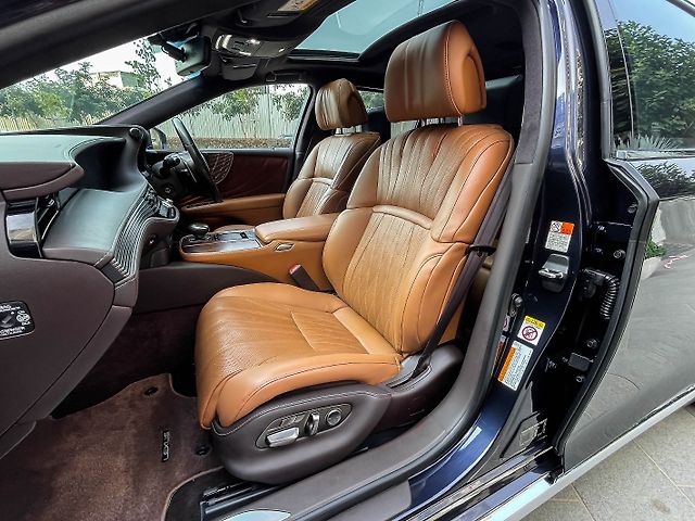 Used Lexus LS 500h Ultra Luxury [2018-2020] in Kochi