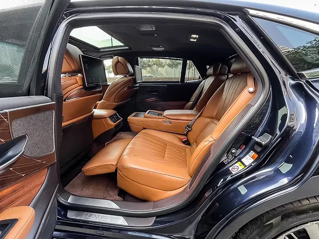 Used Lexus LS 500h Ultra Luxury [2018-2020] in Kochi