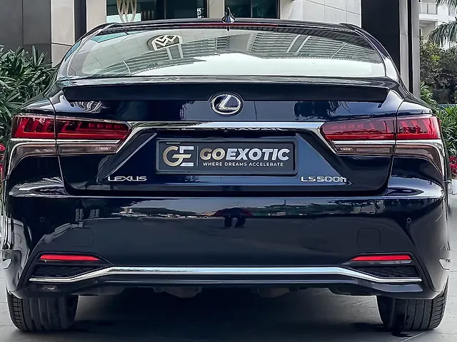 Used Lexus LS 500h Ultra Luxury [2018-2020] in Kochi