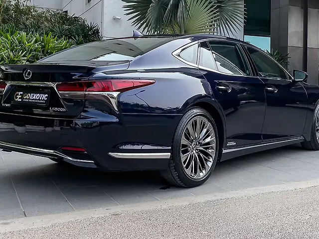 Used Lexus LS 500h Ultra Luxury [2018-2020] in Kochi
