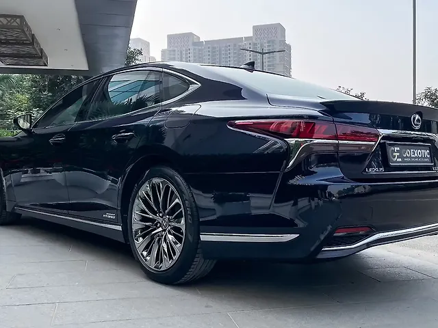 Used Lexus LS 500h Ultra Luxury [2018-2020] in Kochi