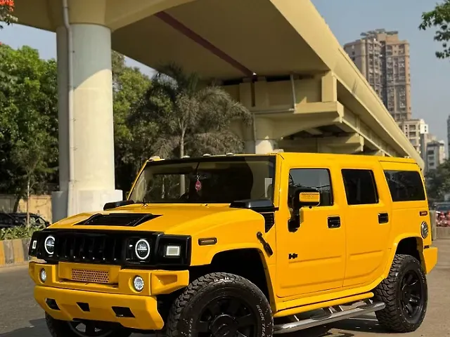 Used 2009 Hummer H2 in Mumbai