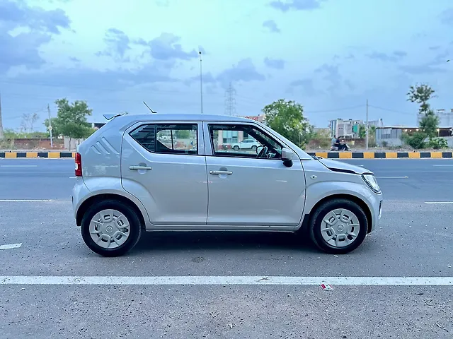 Used Maruti Suzuki Ignis [2017-2019] Sigma 1.2 MT in Jaipur