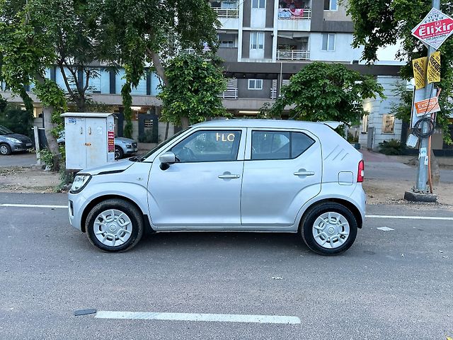 Used Maruti Suzuki Ignis [2017-2019] Sigma 1.2 MT in Jaipur