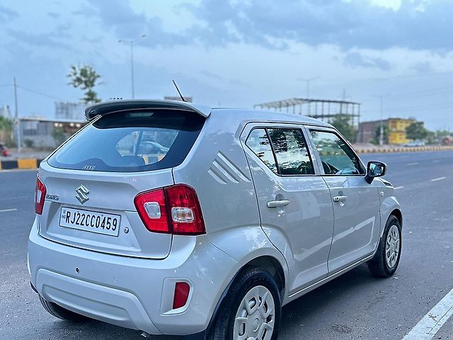 Used Maruti Suzuki Ignis [2017-2019] Sigma 1.2 MT in Jaipur