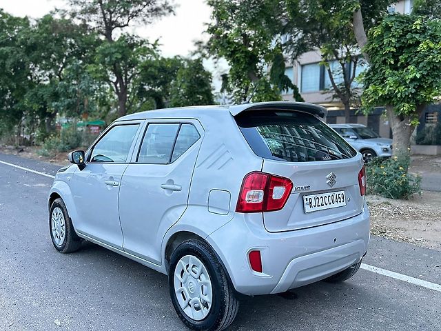 Used Maruti Suzuki Ignis [2017-2019] Sigma 1.2 MT in Jaipur