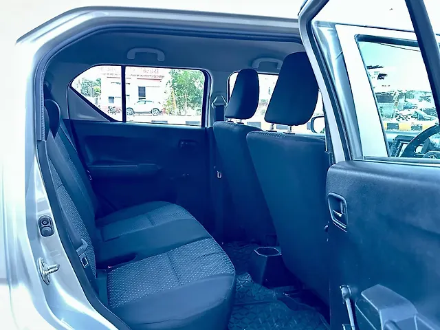 Used Maruti Suzuki Ignis [2017-2019] Sigma 1.2 MT in Jaipur