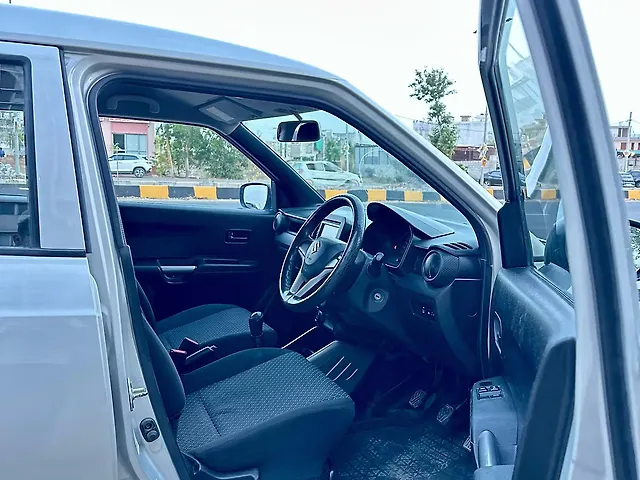 Used Maruti Suzuki Ignis [2017-2019] Sigma 1.2 MT in Jaipur