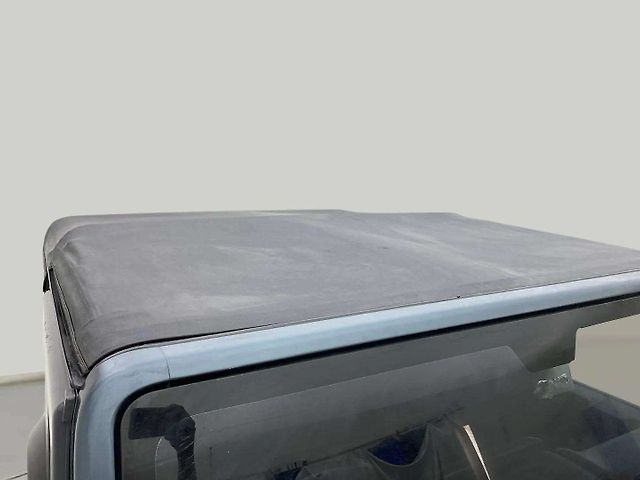 Used Mahindra Thar LX Convertible Petrol AT in Hyderabad