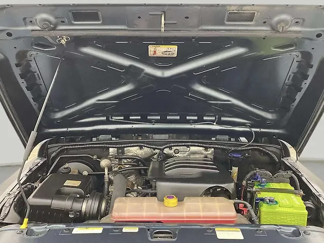 Used Mahindra Thar LX Convertible Petrol AT in Hyderabad