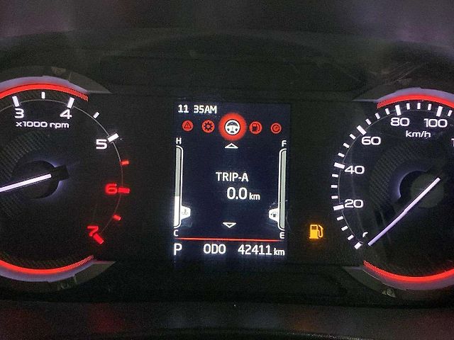 Used Mahindra Thar LX Convertible Petrol AT in Hyderabad