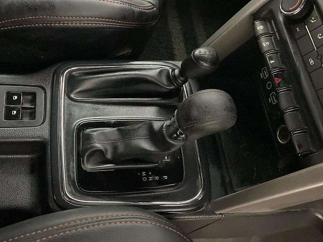 Used Mahindra Thar LX Convertible Petrol AT in Hyderabad