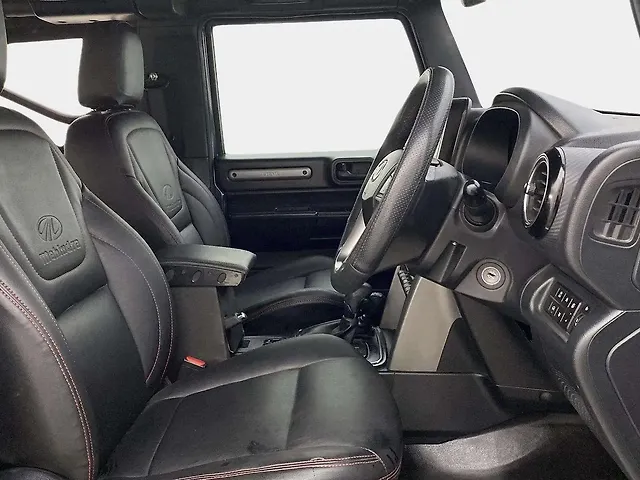 Used Mahindra Thar LX Convertible Petrol AT in Hyderabad