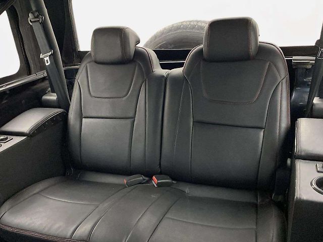 Used Mahindra Thar LX Convertible Petrol AT in Hyderabad