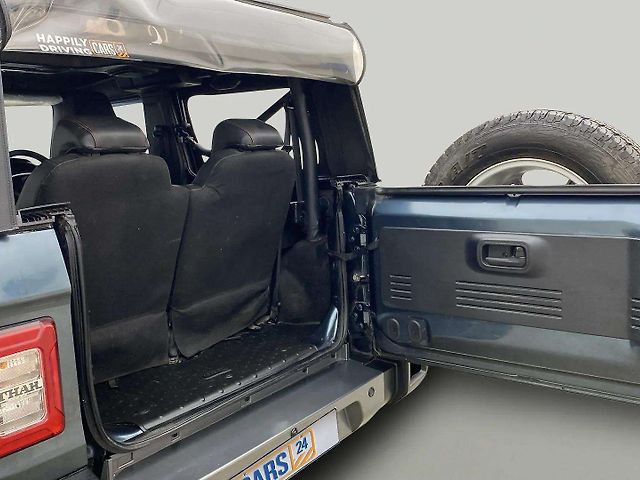Used Mahindra Thar LX Convertible Petrol AT in Hyderabad