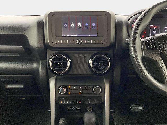Used Mahindra Thar LX Convertible Petrol AT in Hyderabad