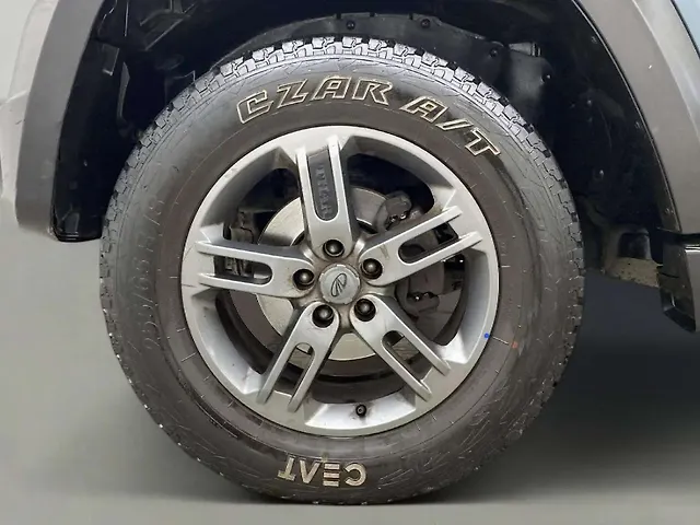 Used Mahindra Thar LX Convertible Petrol AT in Hyderabad