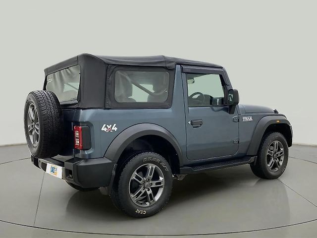 Used Mahindra Thar LX Convertible Petrol AT in Hyderabad