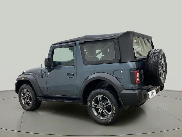 Used Mahindra Thar LX Convertible Petrol AT in Hyderabad