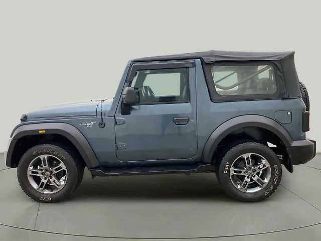 Used Mahindra Thar LX Convertible Petrol AT in Hyderabad