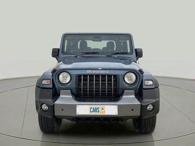 Used Mahindra Thar LX Convertible Petrol AT in Hyderabad