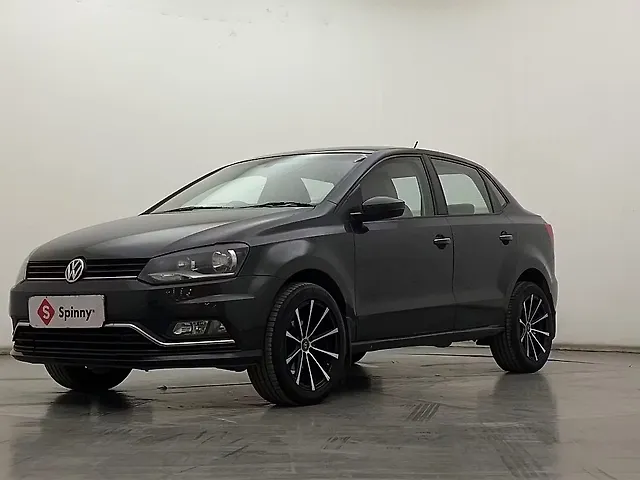 Used 2018 Volkswagen Ameo in Hyderabad