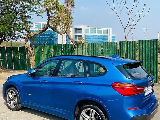 Used BMW X1 [2013-2016] sDrive20d M Sport in Mumbai