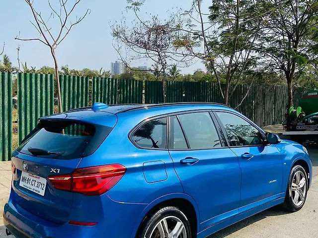 Used BMW X1 [2013-2016] sDrive20d M Sport in Mumbai