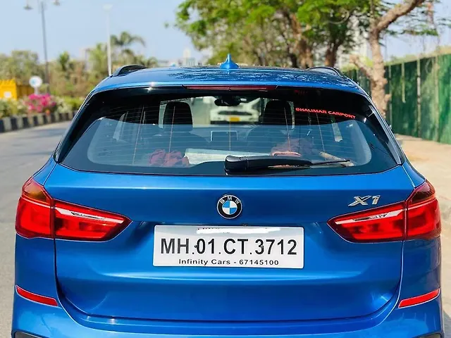 Used BMW X1 [2013-2016] sDrive20d M Sport in Mumbai