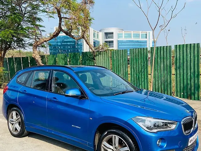 Used BMW X1 [2013-2016] sDrive20d M Sport in Mumbai