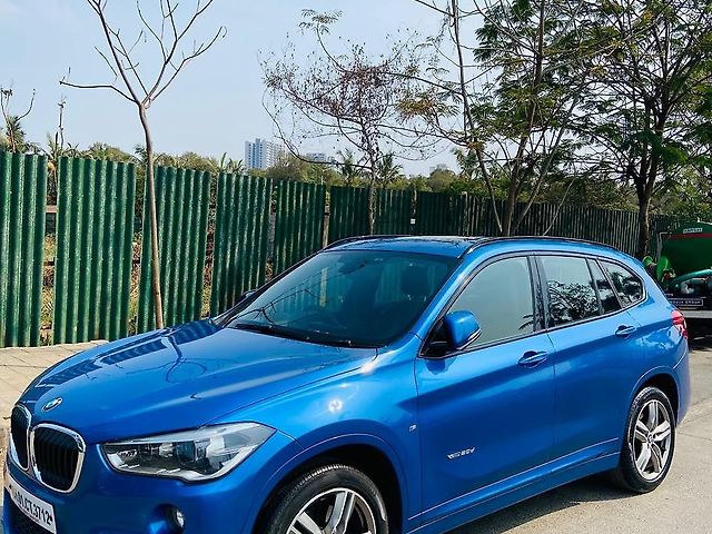 Used BMW X1 [2013-2016] sDrive20d M Sport in Mumbai