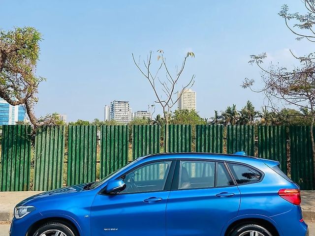 Used BMW X1 [2013-2016] sDrive20d M Sport in Mumbai