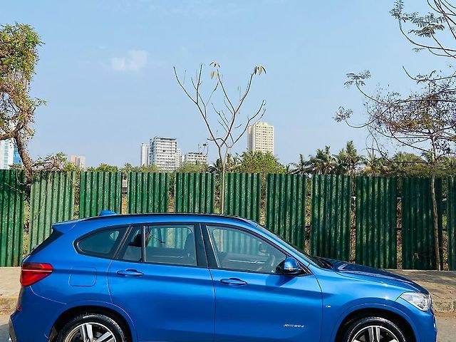 Used BMW X1 [2013-2016] sDrive20d M Sport in Mumbai
