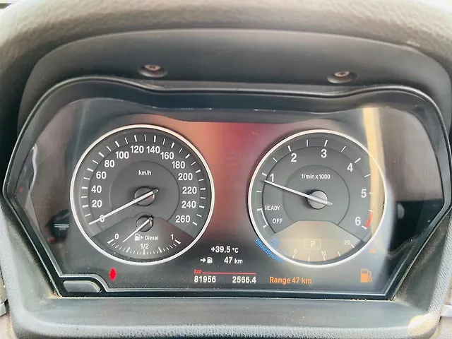 Used BMW X1 [2013-2016] sDrive20d M Sport in Mumbai