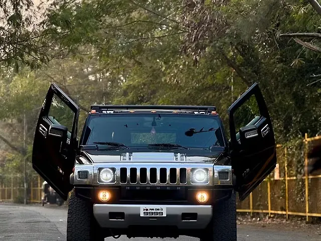 Used 2008 Hummer H2 in Mumbai