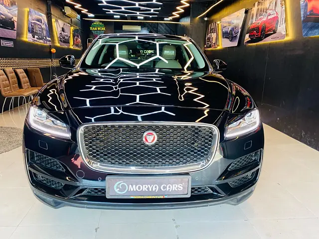 Used 2018 Jaguar F-Pace in Pune