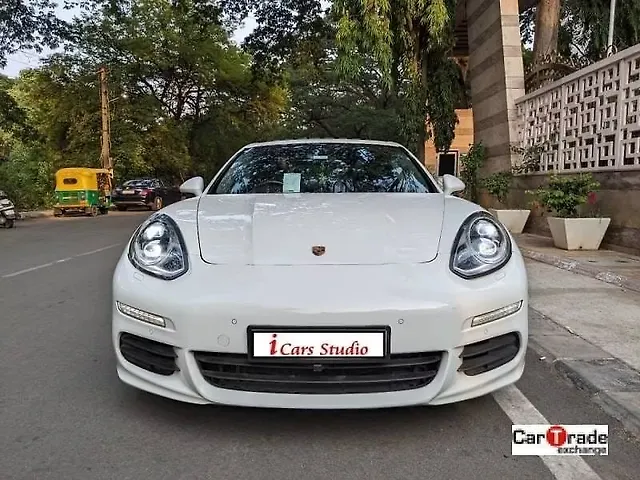 Used 2015 Porsche Panamera in Bangalore