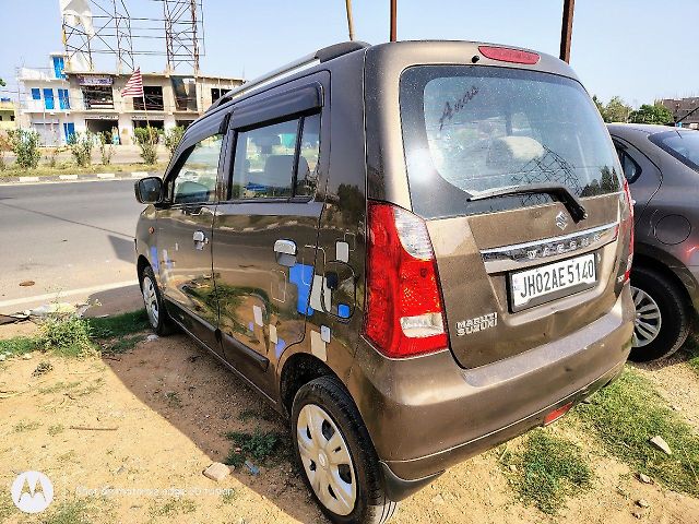Used Maruti Suzuki Wagon R 1.0 [2014-2019] VXI in Ranchi