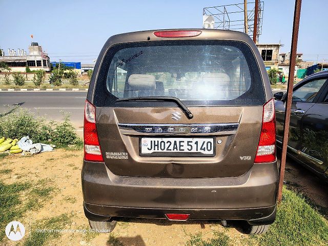 Used Maruti Suzuki Wagon R 1.0 [2014-2019] VXI in Ranchi