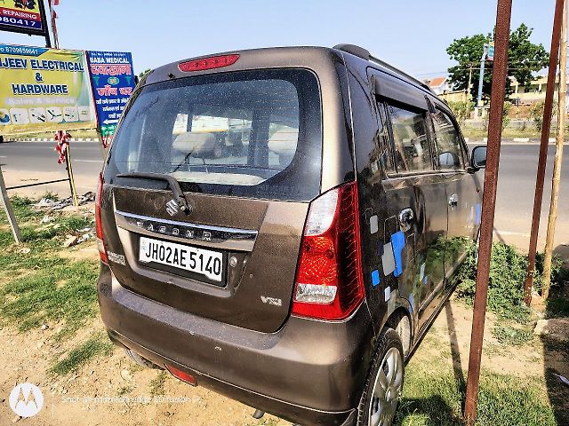 Used Maruti Suzuki Wagon R 1.0 [2014-2019] VXI in Ranchi