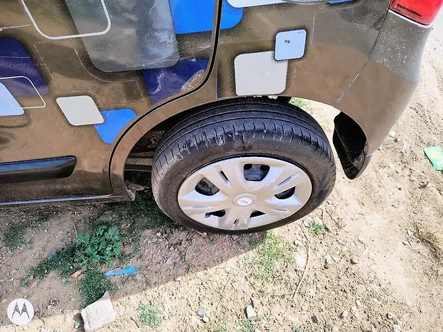 Used Maruti Suzuki Wagon R 1.0 [2014-2019] VXI in Ranchi