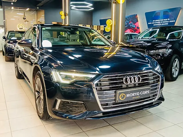 Used 2020 Audi A6 in Navi Mumbai