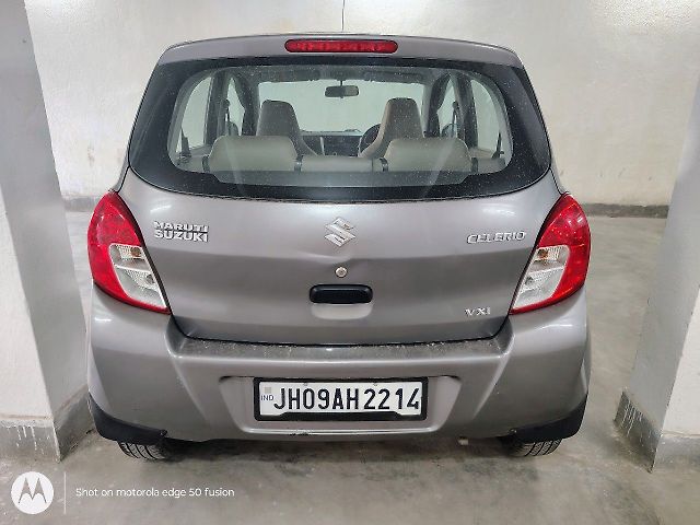 Used Maruti Suzuki Celerio [2017-2021] VXi [2017-2019] in Ranchi