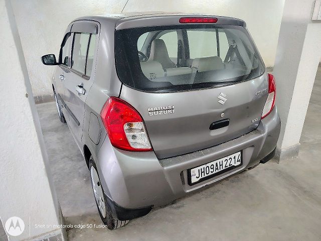 Used Maruti Suzuki Celerio [2017-2021] VXi [2017-2019] in Ranchi
