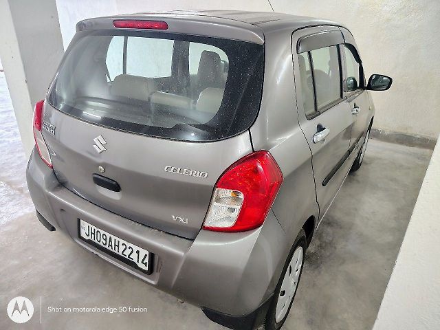 Used Maruti Suzuki Celerio [2017-2021] VXi [2017-2019] in Ranchi