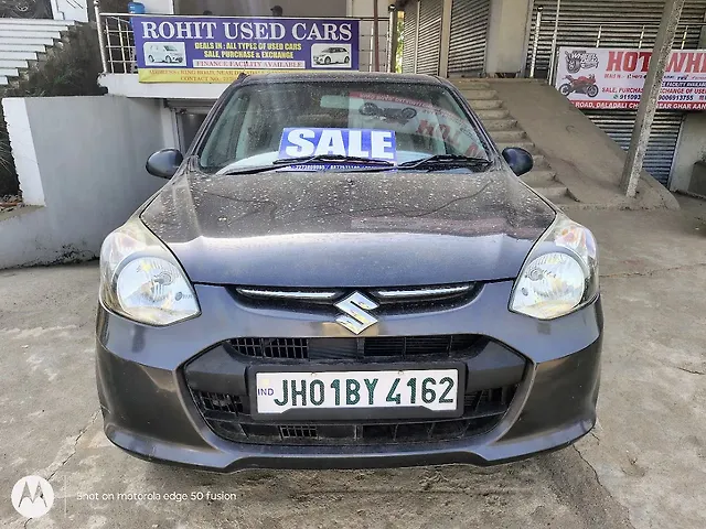 Used 2016 Maruti Suzuki Alto 800 in Ranchi